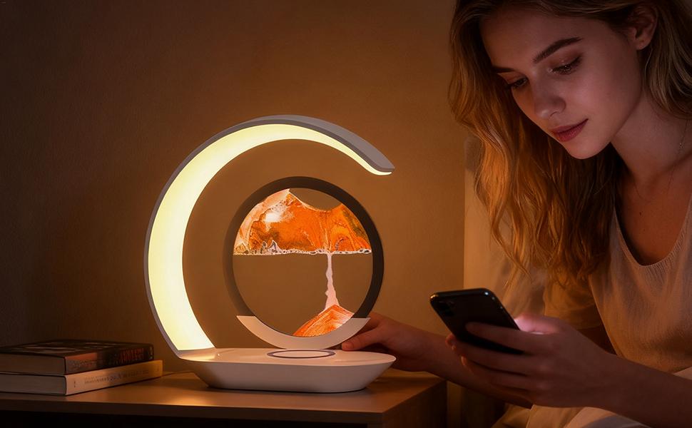 MoonFlow Ambient Lamp