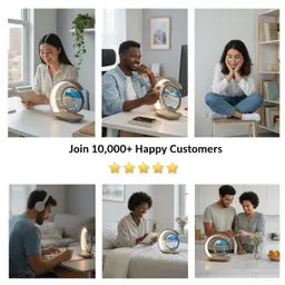 MoonFlow Ambient Lamp