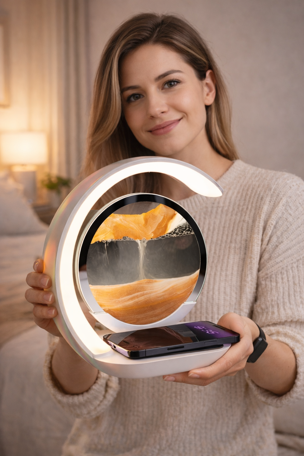 MoonFlow Ambient Lamp