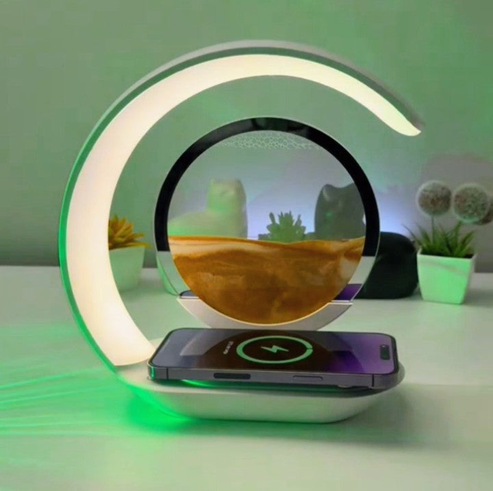 MoonFlow Ambient Lamp